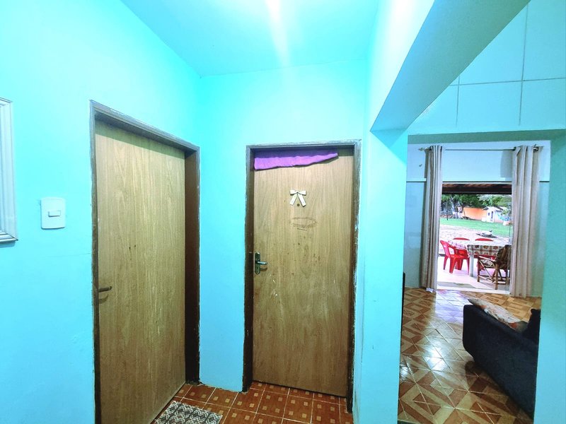 Chacara à VENDA, 1300m², Dorm. 1 Suíte - Energia Solar - R$ 498.000 - Araçoiaba da Serra Estrada de Aparecida Araçoiaba da Serra - 