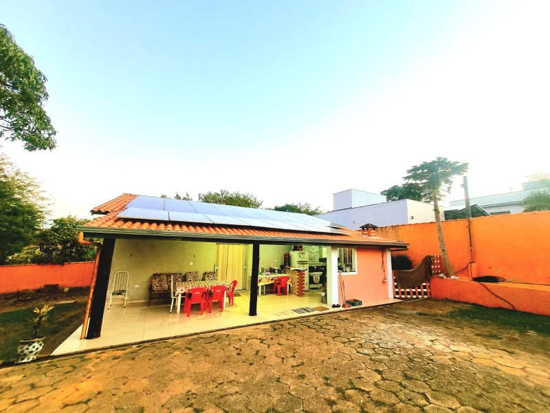 Chacara à VENDA, 1300m², Dorm. 1 Suíte - Energia Solar - R$ 498.000 - Araçoiaba da Serra Estrada de Aparecida Araçoiaba da Serra - 