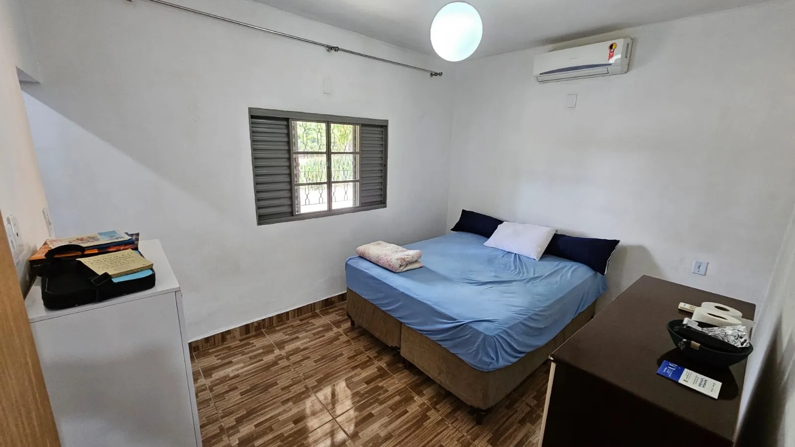 Chacara &agrave; VENDA, 1300m - 3 Dorm. 1 Su&iacute;te - Energia Solar - R$ 430.000 - Ara&ccedil;oiaba da Serra Estrada de Aparecida Araçoiaba da Serra - 