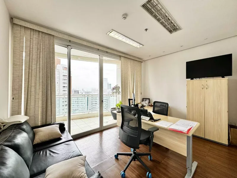 VENDE-SE CONJUNTO COMERCIAL – 135M2 – PAULISTA - 5min do metrô Alameda Ministro Rocha Azevedo São Paulo - 