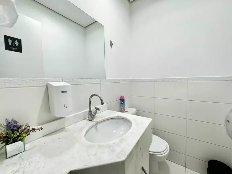VENDE-SE CONJUNTO COMERCIAL – 135M2 – PAULISTA - 5min do metrô Alameda Ministro Rocha Azevedo São Paulo - 