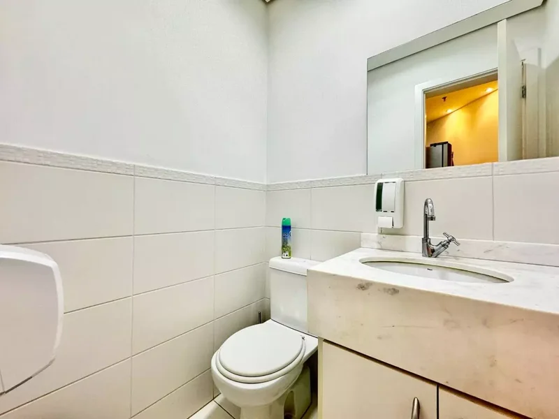 VENDE-SE CONJUNTO COMERCIAL – 135M2 – PAULISTA - 5min do metrô Alameda Ministro Rocha Azevedo São Paulo - 