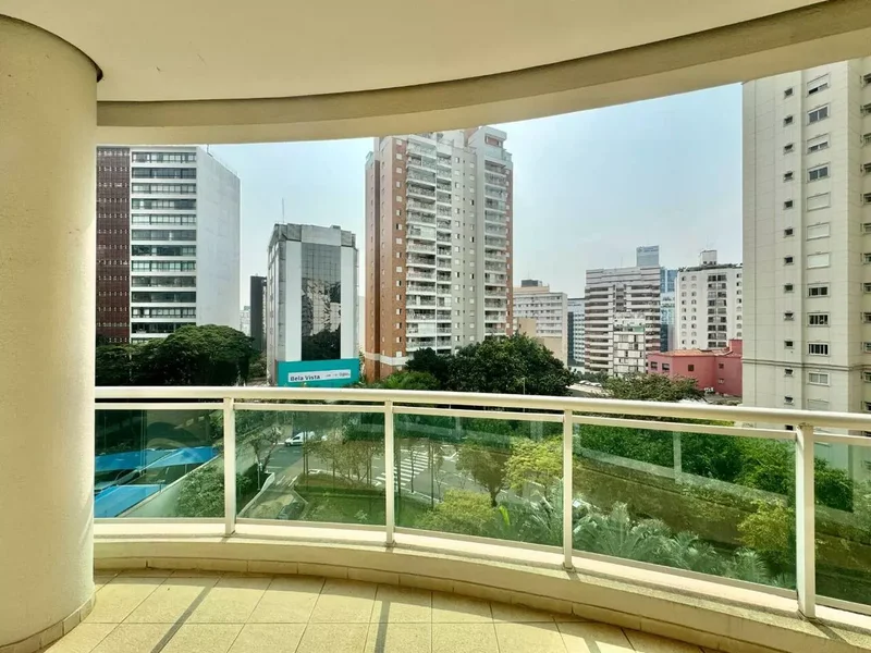 VENDE-SE CONJUNTO COMERCIAL – 135M2 – 5 VAGAS - PAULISTA Alameda Ministro Rocha Azevedo São Paulo - 