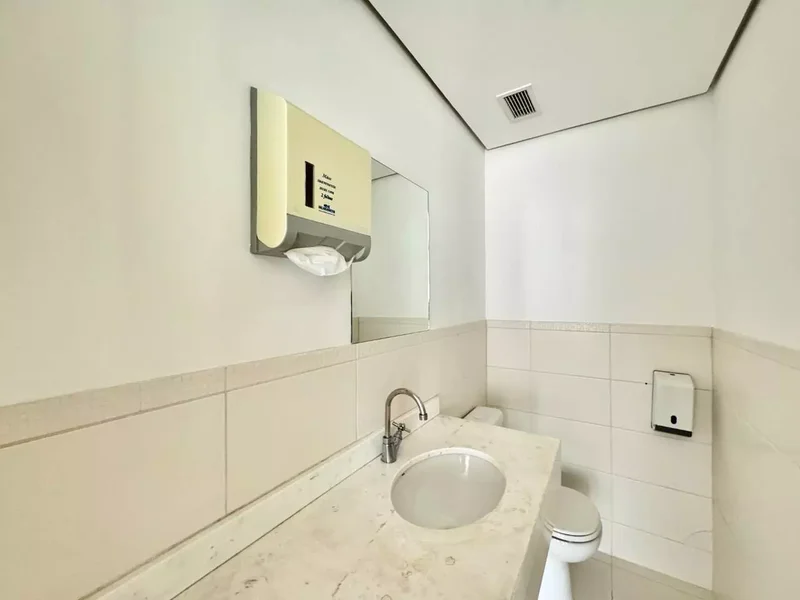 VENDE-SE CONJUNTO COMERCIAL – 135M2 – 5 VAGAS - PAULISTA Alameda Ministro Rocha Azevedo São Paulo - 