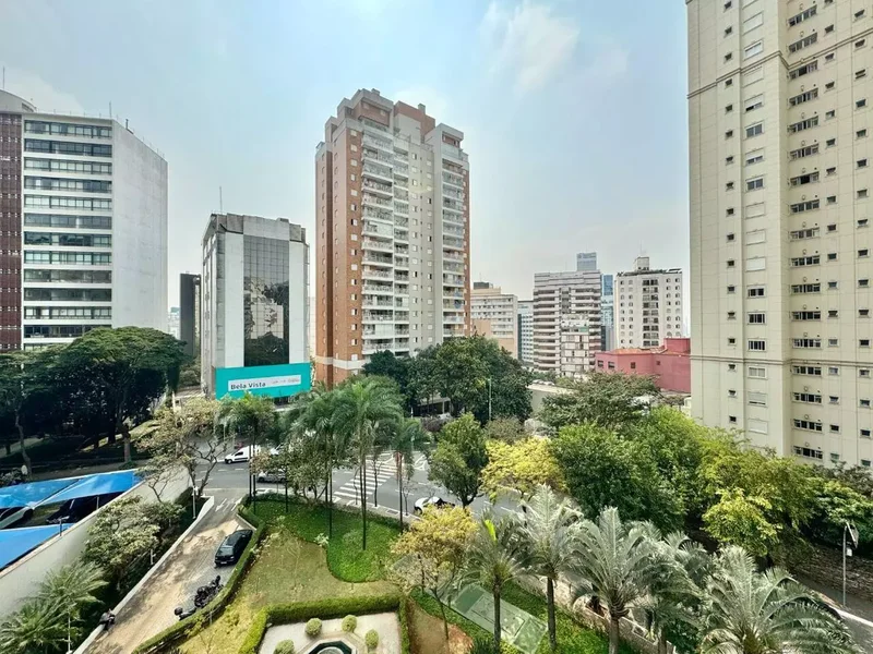 VENDE-SE CONJUNTO COMERCIAL – 135M2 – 5 VAGAS - PAULISTA Alameda Ministro Rocha Azevedo São Paulo - 