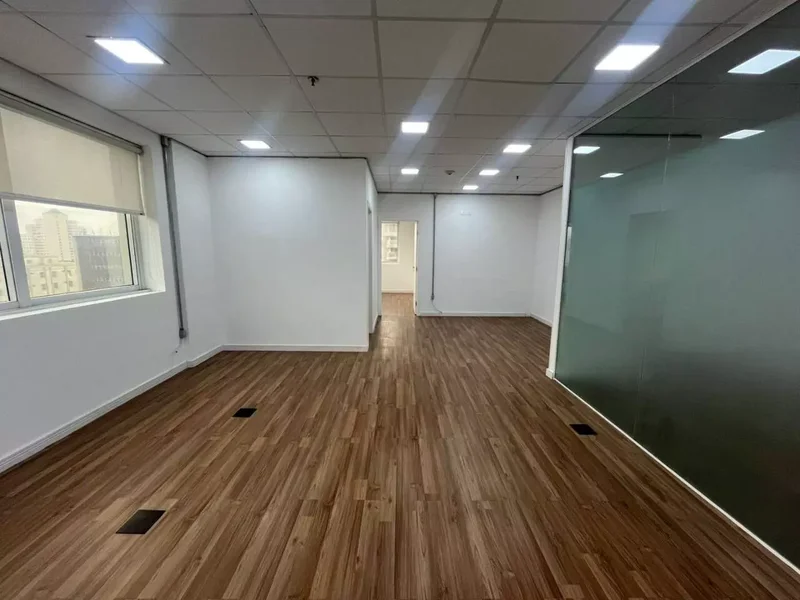 ALUGA-SE CONUNTO COMERCIAL – 135M2 – PAULISTA – 5 VAGAS Alameda Ministro Rocha Azevedo São Paulo - 