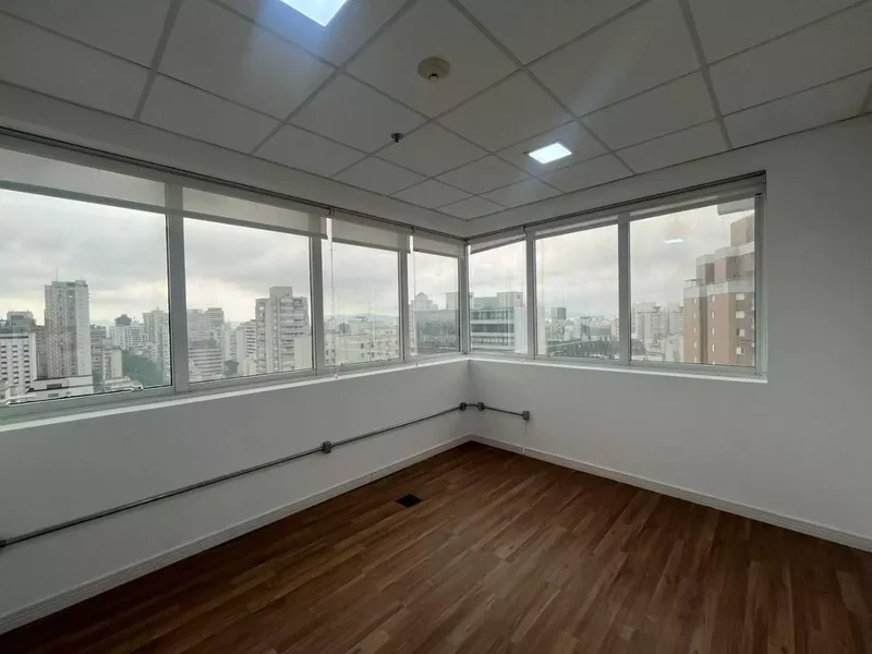 ALUGA-SE CONUNTO COMERCIAL – 135M2 – PAULISTA – 5 VAGAS Alameda Ministro Rocha Azevedo São Paulo - 
