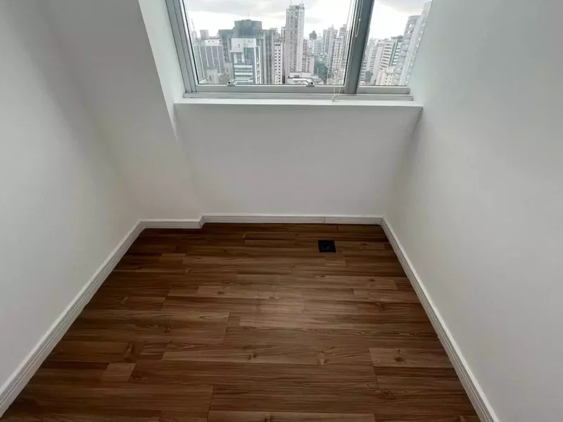 ALUGA-SE CONUNTO COMERCIAL – 135M2 – PAULISTA – 5 VAGAS Alameda Ministro Rocha Azevedo São Paulo - 