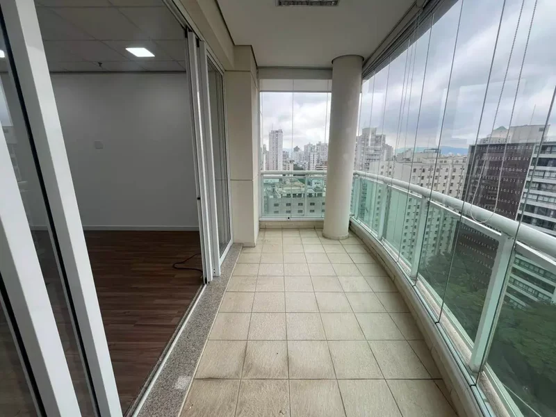 ALUGA-SE CONUNTO COMERCIAL – 135M2 – PAULISTA – 5 VAGAS Alameda Ministro Rocha Azevedo São Paulo - 