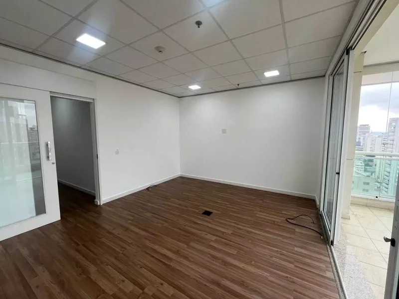 ALUGA-SE CONUNTO COMERCIAL – 135M2 – PAULISTA – 5 VAGAS Alameda Ministro Rocha Azevedo São Paulo - 