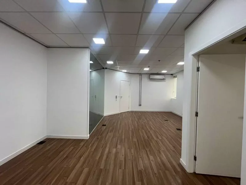 ALUGA-SE CONUNTO COMERCIAL – 135M2 – PAULISTA – 5 VAGAS Alameda Ministro Rocha Azevedo São Paulo - 