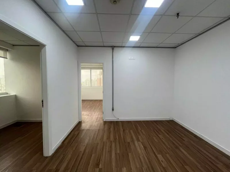 ALUGA-SE CONUNTO COMERCIAL – 135M2 – PAULISTA – 5 VAGAS Alameda Ministro Rocha Azevedo São Paulo - 