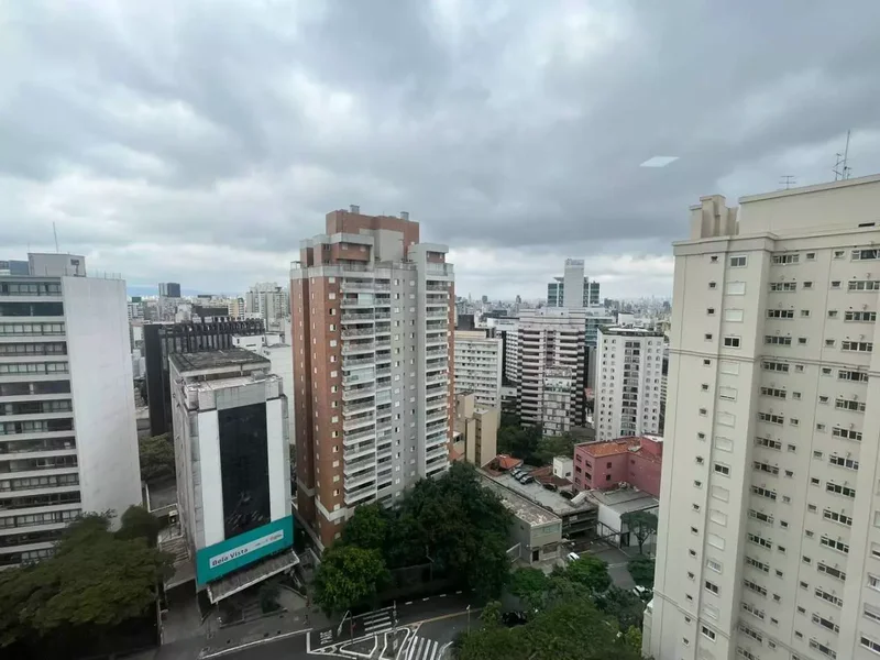 ALUGA-SE CONUNTO COMERCIAL – 135M2 – PAULISTA – 5 VAGAS Alameda Ministro Rocha Azevedo São Paulo - 