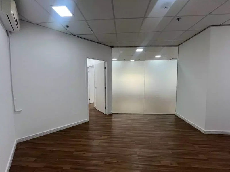 ALUGA-SE CONUNTO COMERCIAL – 135M2 – PAULISTA – 5 VAGAS Alameda Ministro Rocha Azevedo São Paulo - 