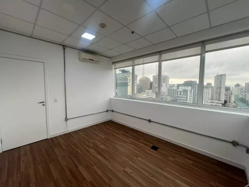 ALUGA-SE CONUNTO COMERCIAL – 135M2 – PAULISTA – 5 VAGAS Alameda Ministro Rocha Azevedo São Paulo - 