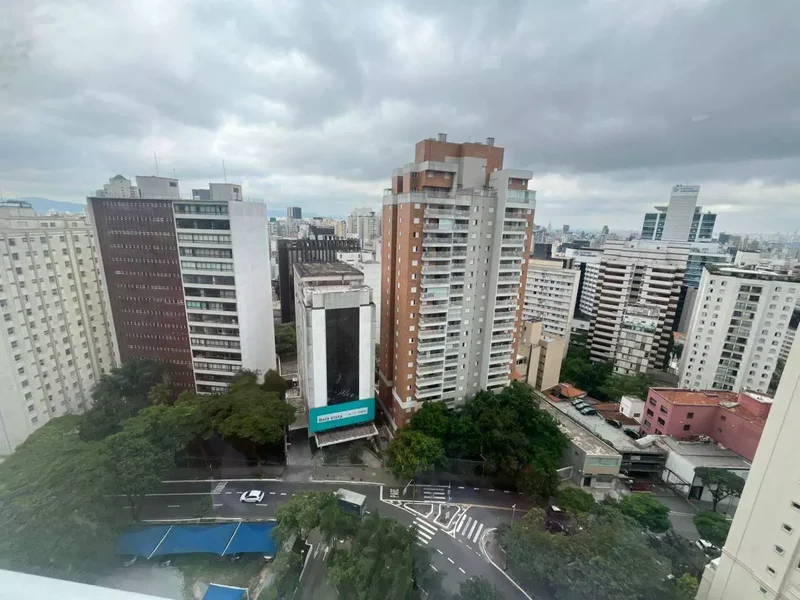 ALUGA-SE CONUNTO COMERCIAL – 135M2 – PAULISTA – 5 VAGAS Alameda Ministro Rocha Azevedo São Paulo - 