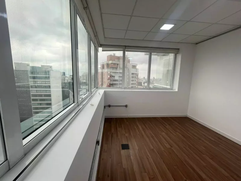 ALUGA-SE CONUNTO COMERCIAL – 135M2 – PAULISTA – 5 VAGAS Alameda Ministro Rocha Azevedo São Paulo - 
