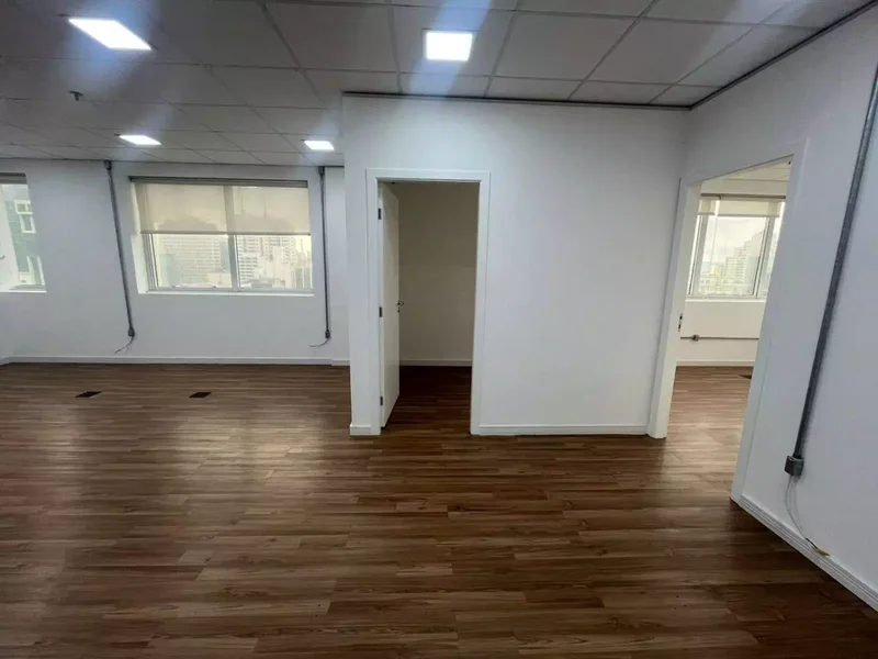 ALUGA-SE CONUNTO COMERCIAL – 135M2 – PAULISTA – 5 VAGAS Alameda Ministro Rocha Azevedo São Paulo - 