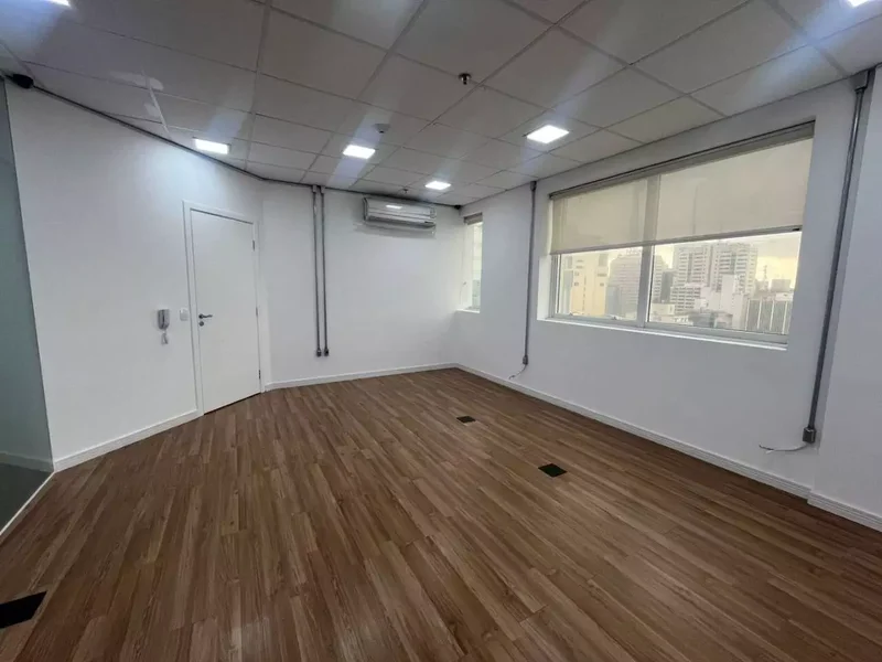 ALUGA-SE CONUNTO COMERCIAL – 135M2 – PAULISTA – 5 VAGAS Alameda Ministro Rocha Azevedo São Paulo - 