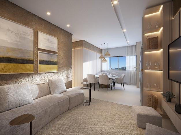 APARTAMENTO FLAT NA PRAIA DO CANTO GRANDE - Bombinhas - 