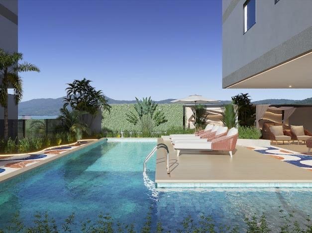 APARTAMENTO FLAT NA PRAIA DO CANTO GRANDE - Bombinhas - 