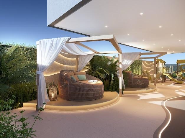 APARTAMENTO FLAT NA PRAIA DO CANTO GRANDE - Bombinhas - 