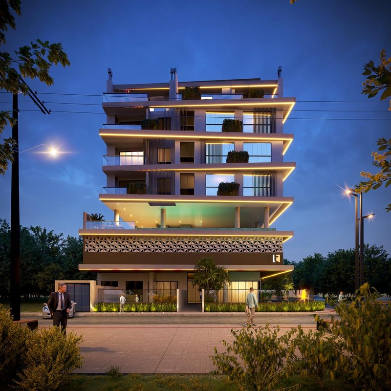 APARTAMENTO COM 2 SUÍTES NA PRAIA DO CANTO GRANDE - Bombinhas - 