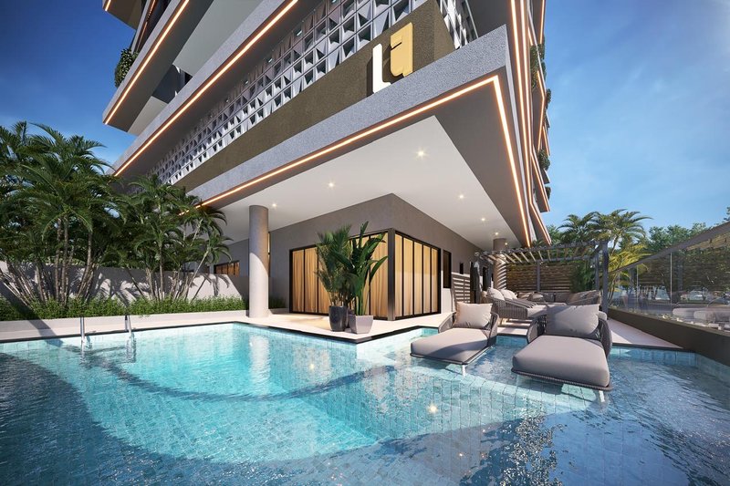 APARTAMENTO COM 2 SUÍTES NA PRAIA DO CANTO GRANDE - Bombinhas - 