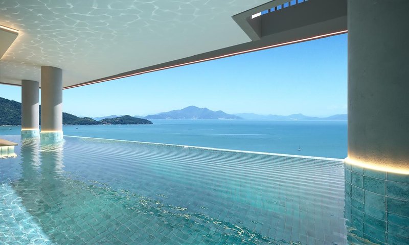 APARTAMENTO COM 2 SUÍTES NA PRAIA DO CANTO GRANDE - Bombinhas - 