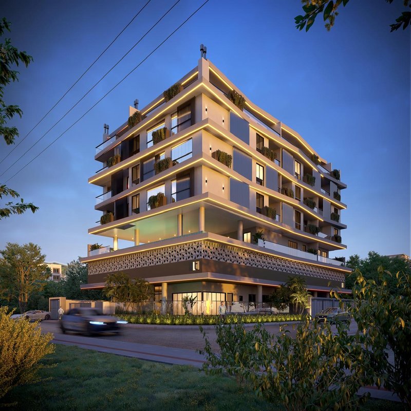 APARTAMENTO COM 2 SUÍTES NA PRAIA DO CANTO GRANDE - Bombinhas - 