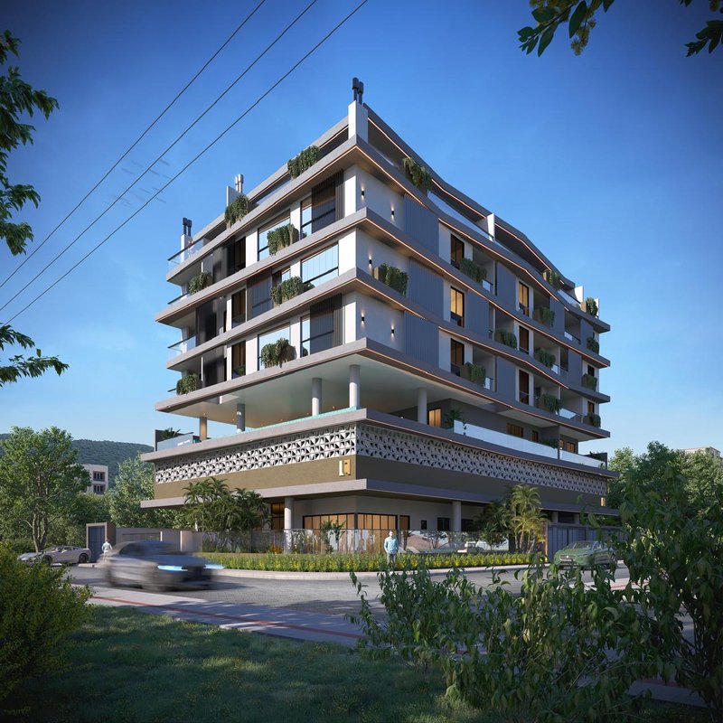APARTAMENTO COM 2 SUÍTES NA PRAIA DO CANTO GRANDE - Bombinhas - 