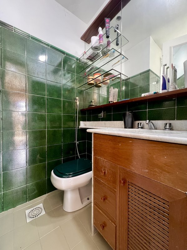 Apartamento de 3 quartos no Jardim Oceânico - Rio de Janeiro - 