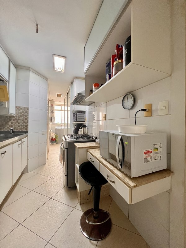 Apartamento de 3 quartos no Jardim Oceânico - Rio de Janeiro - 
