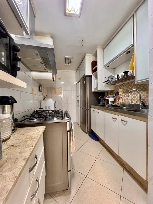 Apartamento de 3 quartos no Jardim Oceânico - Rio de Janeiro - 