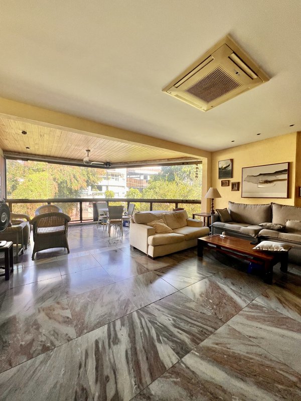 Apartamento de 3 quartos no Jardim Oceânico - Rio de Janeiro - 