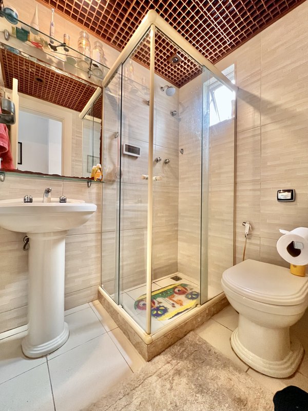 Apartamento de 3 quartos no Jardim Oceânico - Rio de Janeiro - 