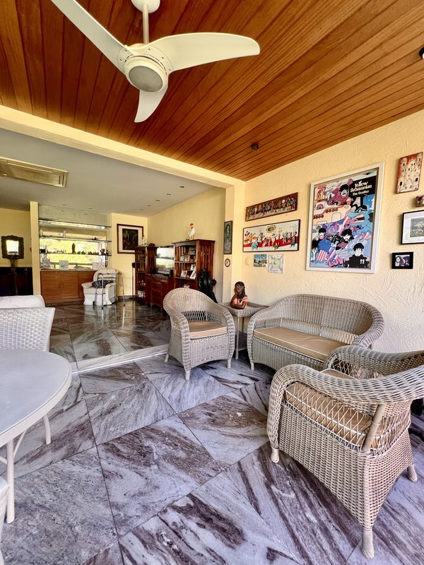 Apartamento de 3 quartos no Jardim Oceânico - Rio de Janeiro - 