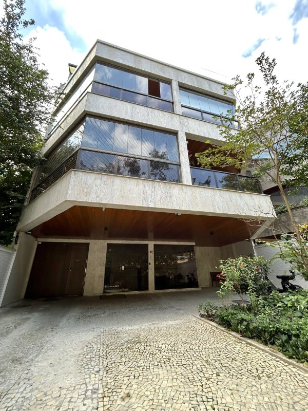 Apartamento de 3 quartos no Jardim Oceânico - Rio de Janeiro - 