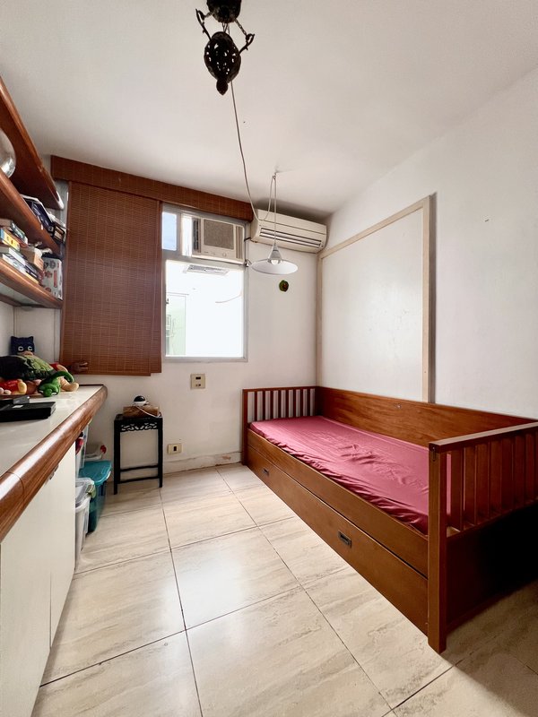 Apartamento de 3 quartos no Jardim Oceânico - Rio de Janeiro - 