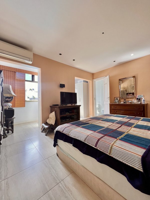 Apartamento de 3 quartos no Jardim Oceânico - Rio de Janeiro - 
