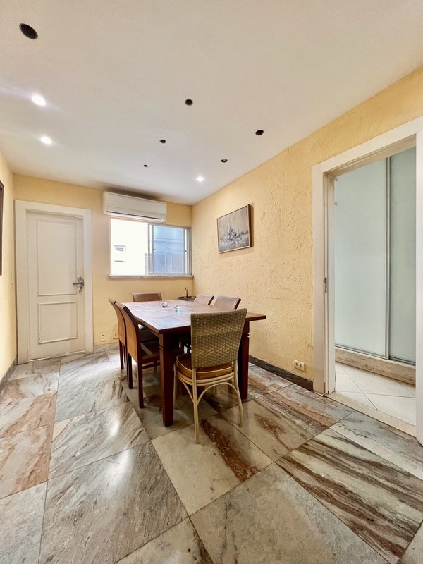 Apartamento de 3 quartos no Jardim Oceânico - Rio de Janeiro - 