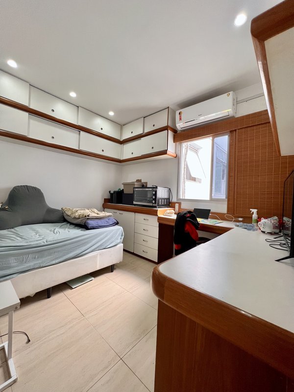 Apartamento de 3 quartos no Jardim Oceânico - Rio de Janeiro - 