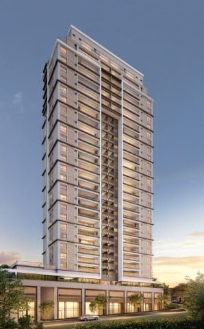 Garden Maison Cyrela Perdizes - Residencial 209m² 4D João Ramalho São Paulo - 