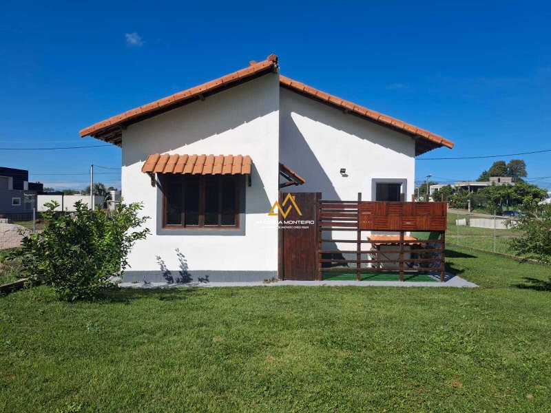 Casa com 3 dormitórios á venda, 102m² por R$ 499.000 - Cond. Vivere São José de Imbassaí  Rua João Da Cunha Abreu Maricá - 