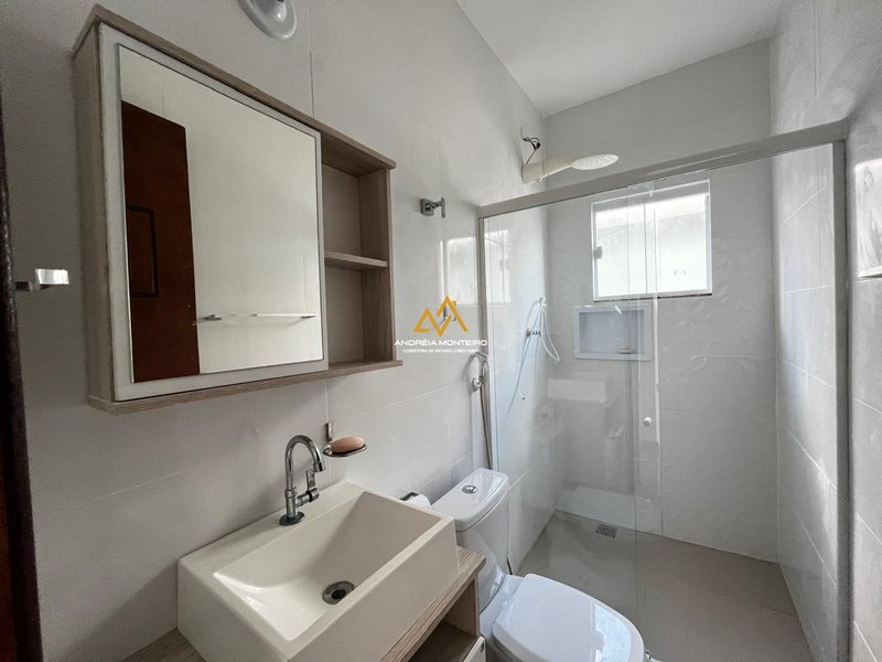 Casa com 3 dormitórios á venda, 110m² por R$ 480.000- Cond. Vivere São José de Imbassaí Rua João Da Cunha Abreu Maricá - 