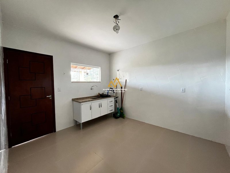 Casa com 3 dormitórios á venda, 110m² por R$ 480.000- Cond. Vivere São José de Imbassaí Rua João Da Cunha Abreu Maricá - 