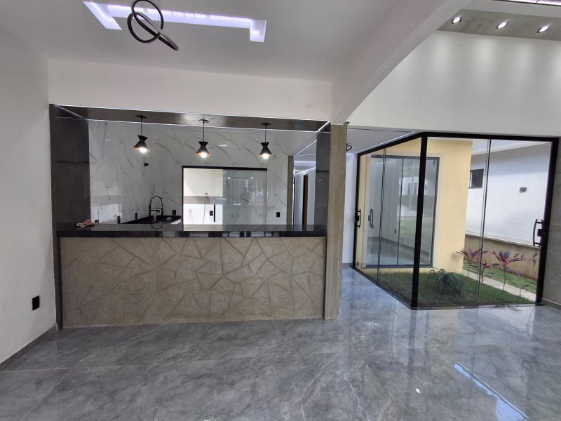 Casa com 3 dormitórios á venda, 116m² por R$ 590.000 - Cond. Vivere São José de Imbassaí Rua João Da Cunha Abreu Maricá - 