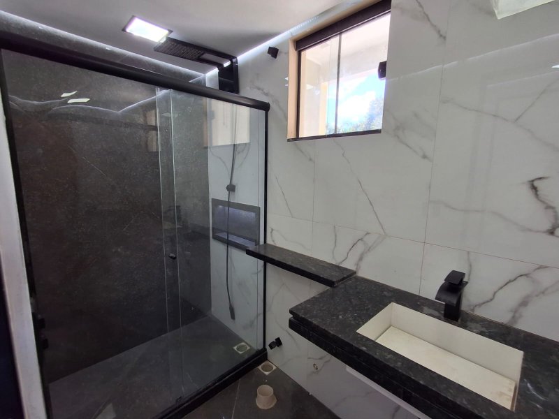 Casa com 3 dormitórios á venda, 116m² por R$ 590.000 - Cond. Vivere São José de Imbassaí Rua João Da Cunha Abreu Maricá - 