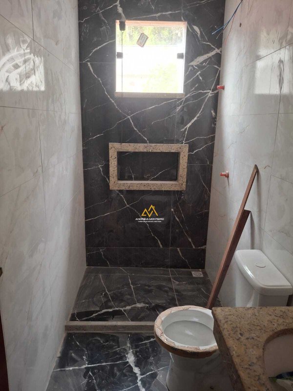 Casa com 2 quartos à venda, 75 m² por R$ 390.000,00 - São José de Imbassaí - Maricá/RJ - Maricá - 