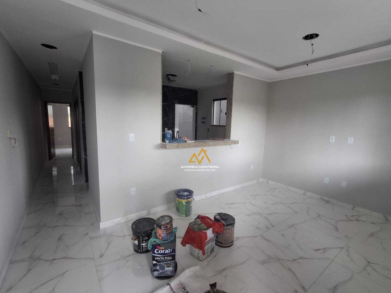 Casa com 2 quartos à venda, 75 m² por R$ 390.000,00 - São José de Imbassaí - Maricá/RJ - Maricá - 
